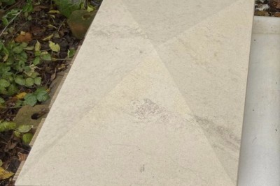 Purbeck Cliffstone Pier caps