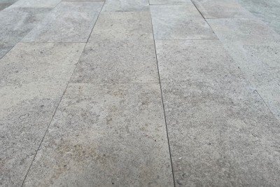 8.9m² brushed Purbeck Vintage blend